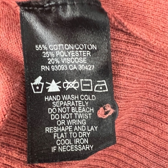 Nic+Zoe Academia Preppy Workwear Office Career College Cardigan Womens Size XXL - Picture 10 of 11